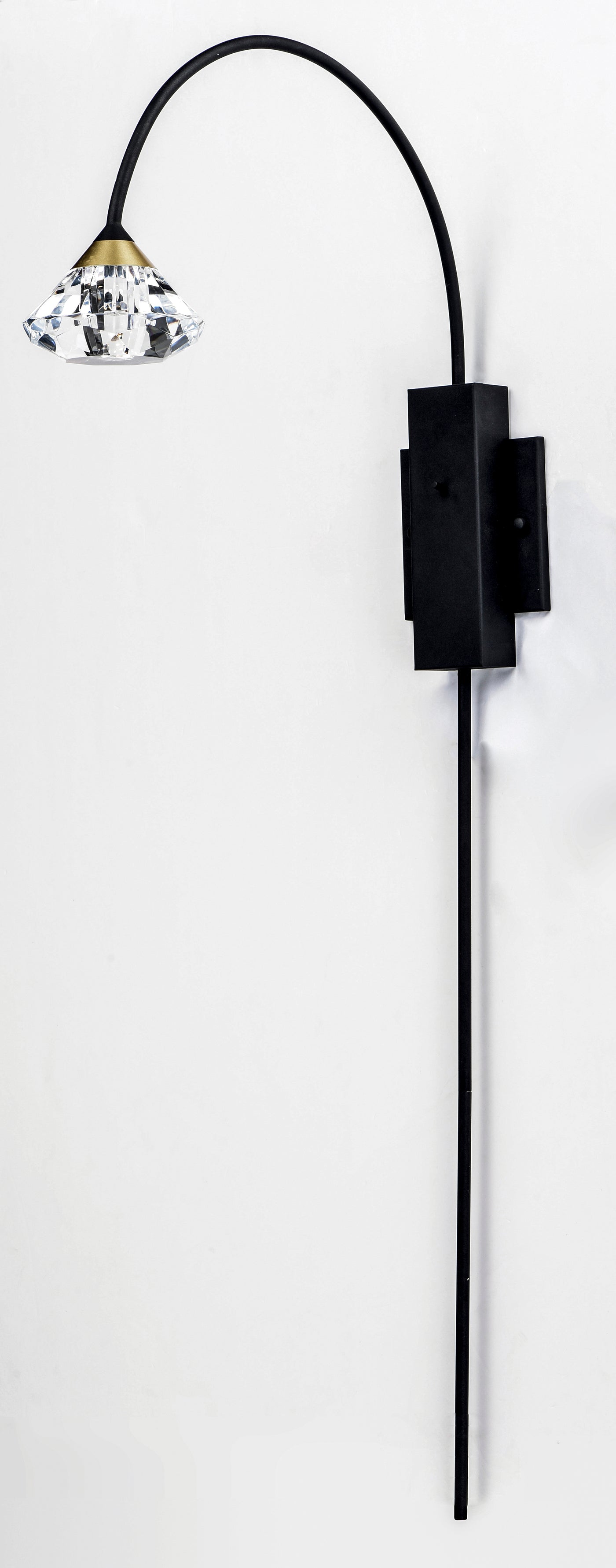  Hope LED Wall Sconce E24809-75BKMG 