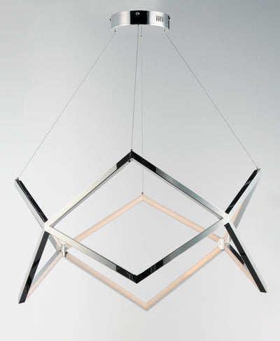  Victory LED Pendant E24862-PC Chandelier