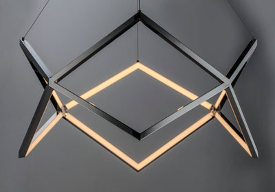 Victory LED Pendant E24862-PC Chandelier