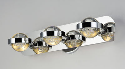  Cosmo LED 3-Light Bath Vanity E30613-91PC 