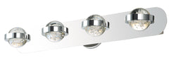 Cosmo LED 4-Light Bath Vanity