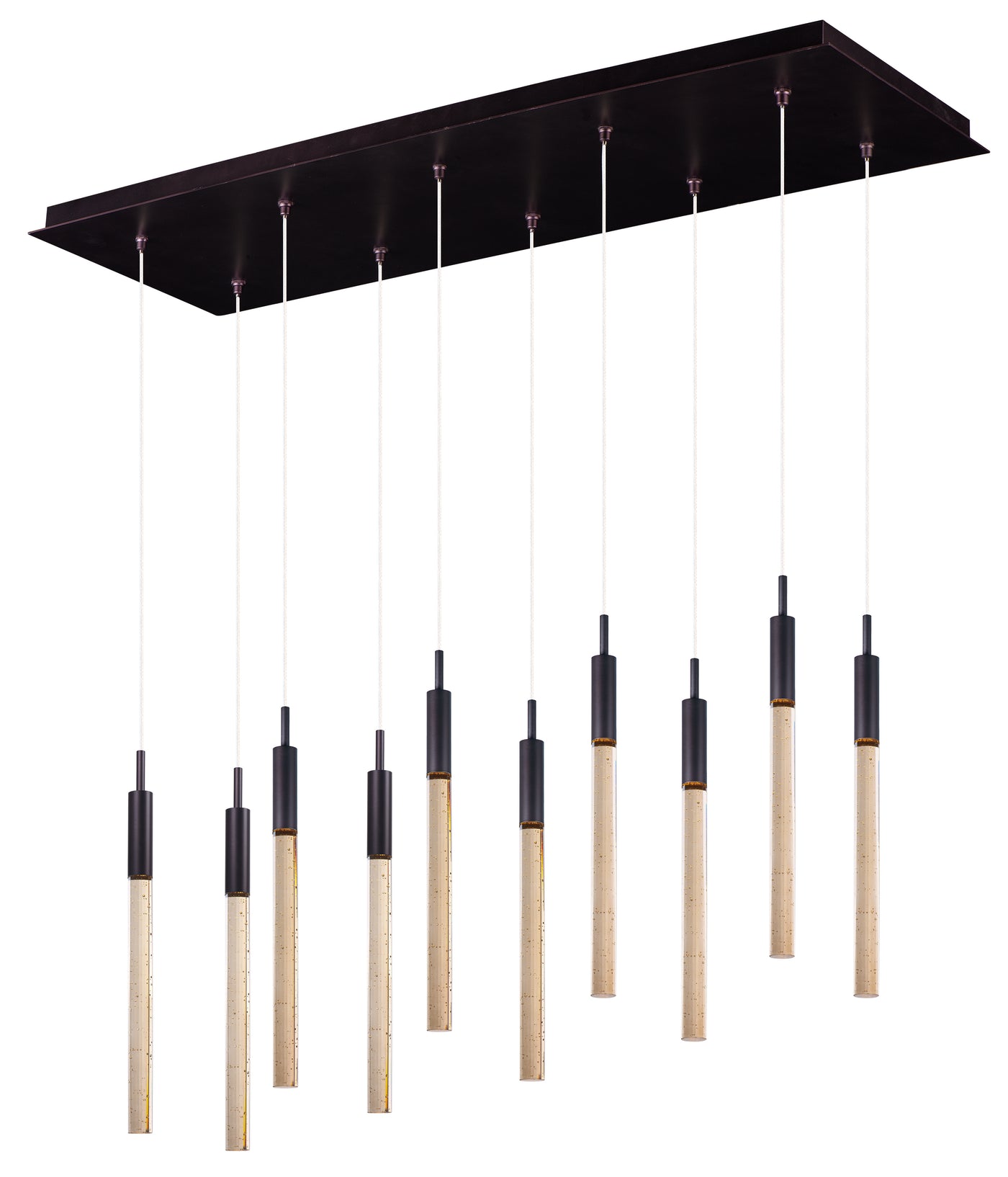  Scepter 10-Light Pendant E32779-118BRZ 