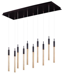 Scepter 10-Light Pendant
