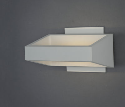  Alumilux LED Outdoor Wall Sconce E41302-WT Outdoor Wall Mount