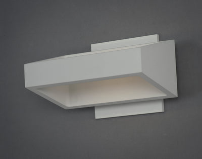  Alumilux LED Outdoor Wall Sconce E41302-WT Outdoor Wall Mount
