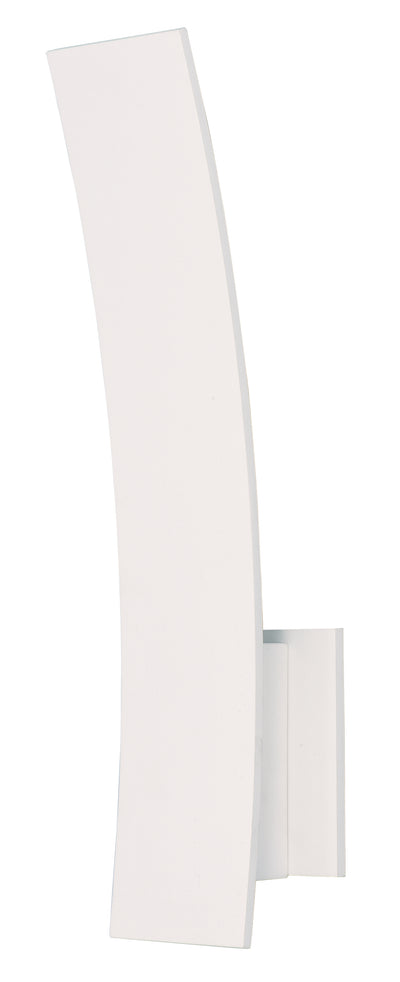 Alumilux LED Outdoor Wall Sconce E41307-WT Outdoor Wall Mount
