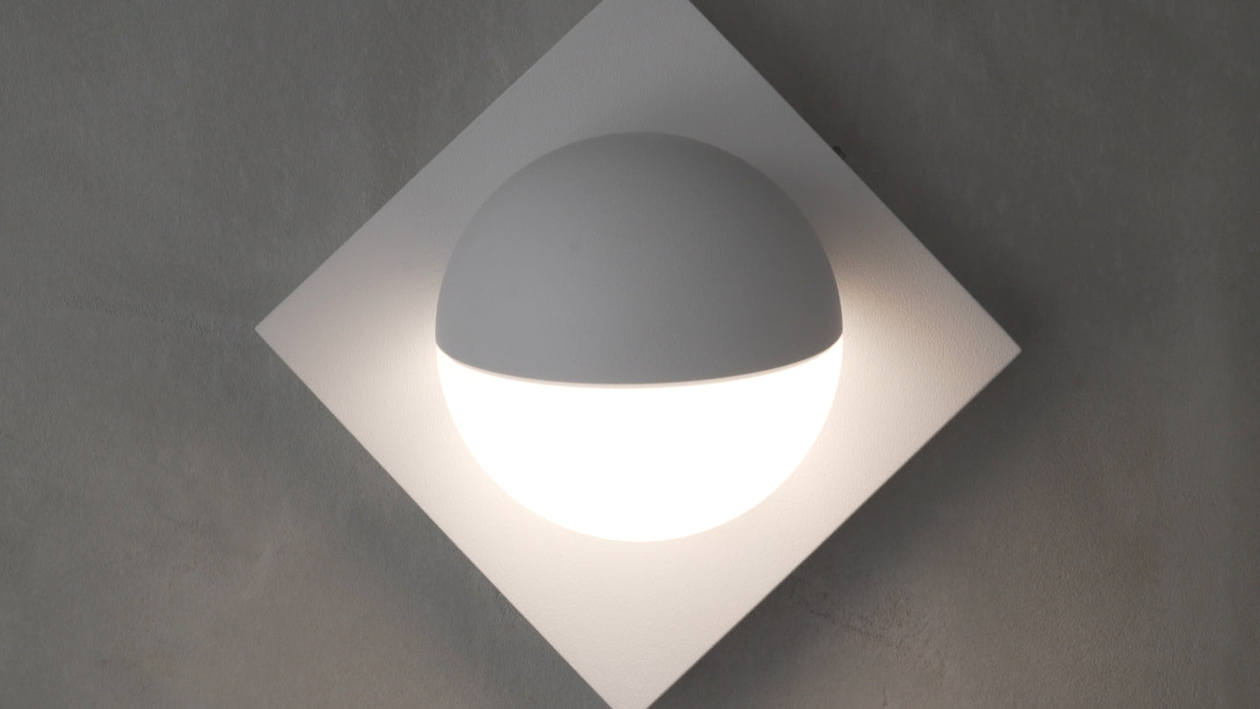  Alumilux LED Wall Sconce E41326-WT 