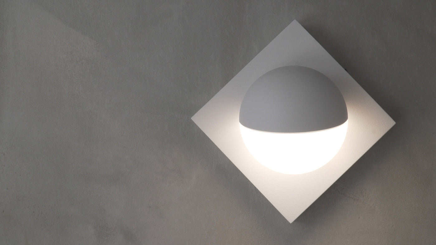  Alumilux LED Wall Sconce E41326-WT 