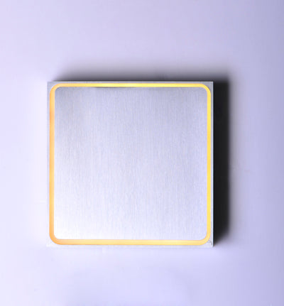  Alumilux LED Outdoor Wall Sconce E41329-SA Wall Sconce