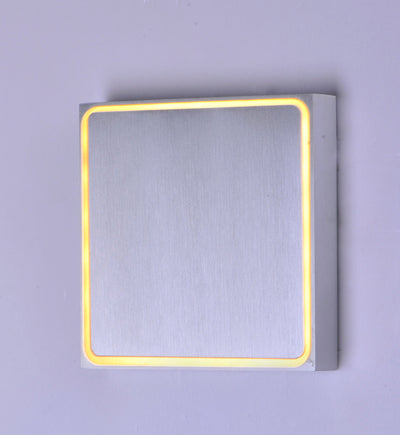  Alumilux LED Outdoor Wall Sconce E41329-SA Wall Sconce