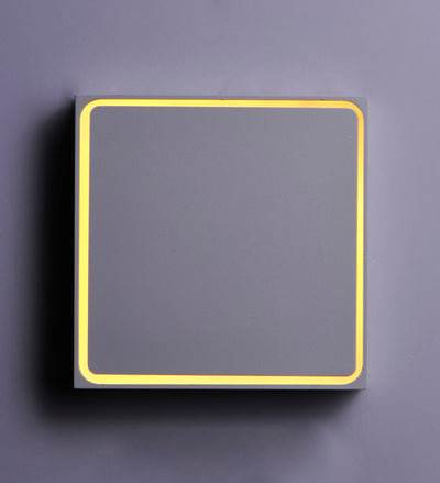  Alumilux LED Outdoor Wall Sconce E41329-WT Wall Sconce