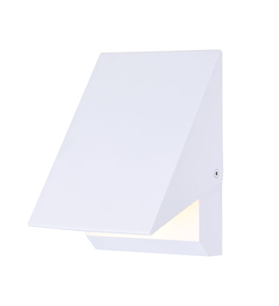  Alumilux LED Outdoor Wall Sconce E41333-WT Wall Sconce