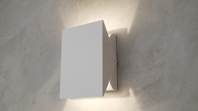  Alumilux LED Outdoor Wall Sconce E41333-WT Wall Sconce