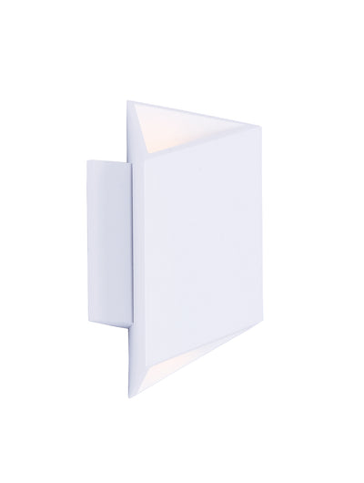  Alumilux LED Outdoor Wall Sconce E41373-WT Wall Sconce