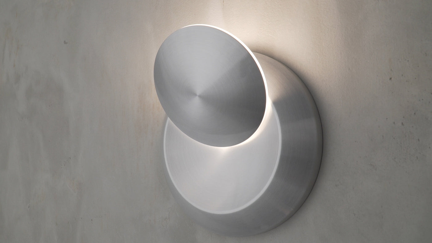  Alumilux LED Outdoor Wall Sconce E41375-SA Wall Sconce