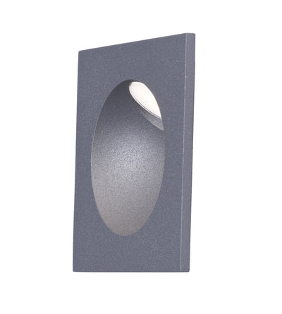  Alumilux LED Low Voltage Step Light E41403-BZ Wall Sconce