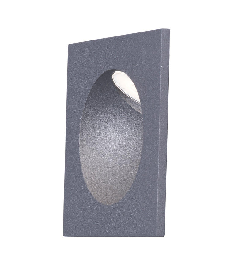  Alumilux LED Low Voltage Step Light E41403-BZ Wall Sconce