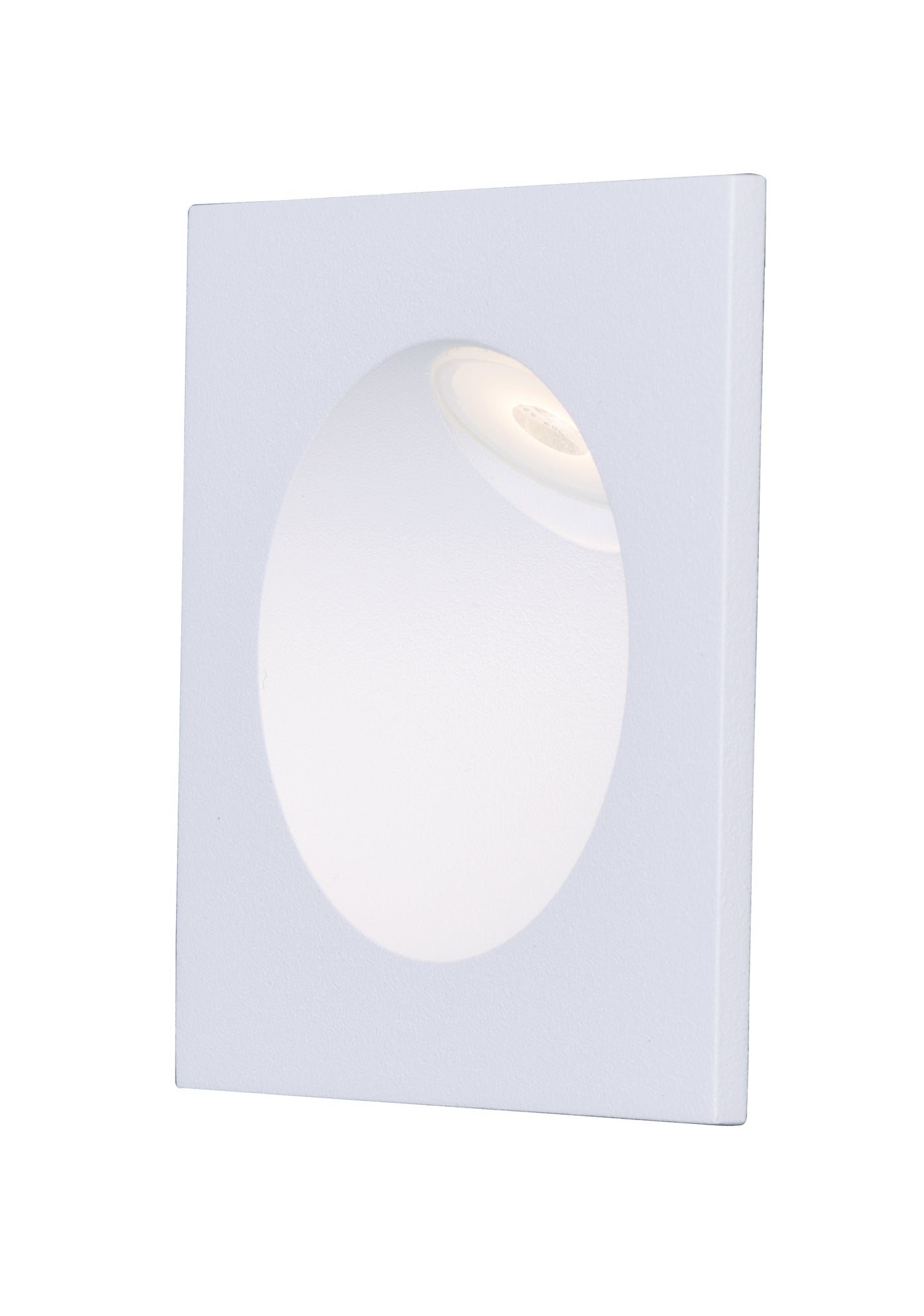  Alumilux LED Low Voltage Step Light E41403-WT Wall Sconce