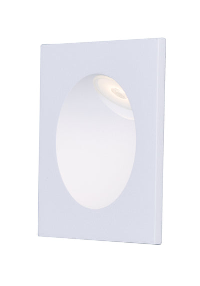  Alumilux LED Low Voltage Step Light E41403-WT Wall Sconce