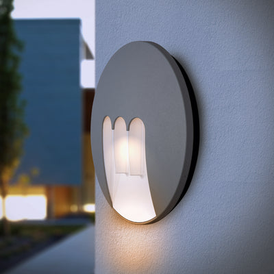  Alumilux DC LED Wall Sconce E41424-PL Wall Sconce
