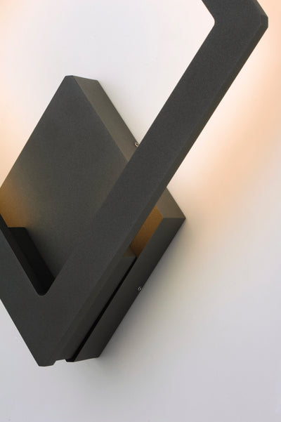  Alumilux LED Outdoor Wall Sconce E41495-BZ Wall Sconce