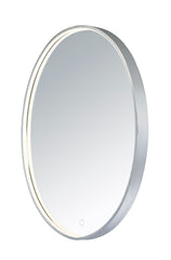 LED Oval Mirror