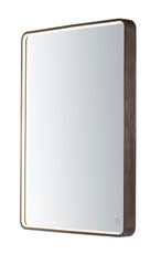 LED Rectangular Mirror