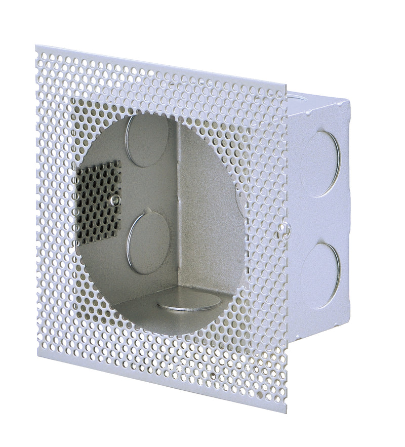 Interview Box Rough In Rough in Box Stairway Lighting Machined Aluminum | Warehouse-Lighting.com