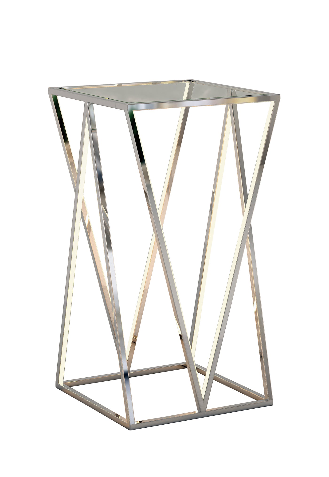  Victory LED Accent Table E71001-PC 