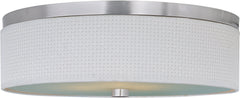 Elements 3-Light Flush Mount