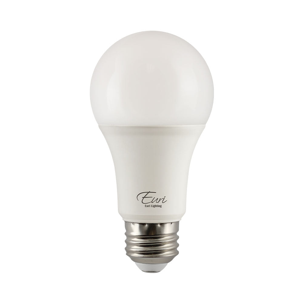 LED A19 Bulb, 15 Watt, 120V, 1600 Lumens, 2700K, 3000K, 4000K, 5000K
