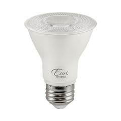 25PK LED PAR20 Bulb, 7 Watt, 120V, 500 Lumens, 2700K, 3000K, 4000K, 5000K
