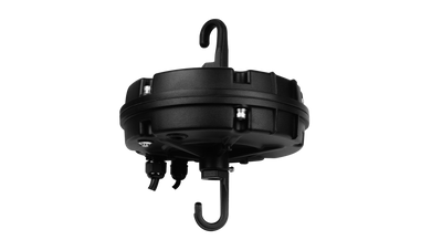 Saturn 2 LED UFO High Bay, 240 watt, 120-277V, 34163 Lumens, Comparable to 450 Watt Fixture