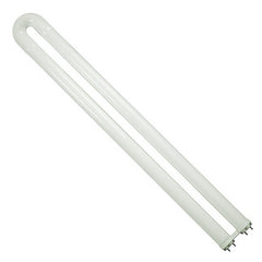 31W 3500K T8 80+ CRI Medium Bi-pin U-Bent 1 5/8