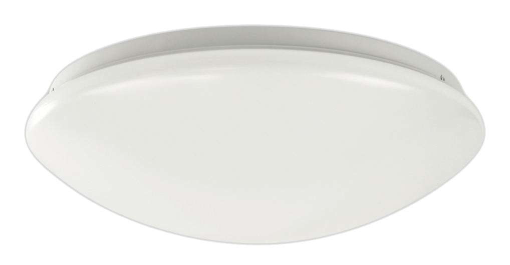 Westgate 14" LED Flush-Mount Surface Fixture, CCT Selectable