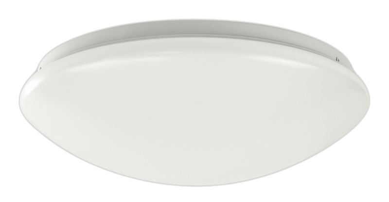 Westgate 14" LED Flush-Mount Surface Fixture, CCT Selectable