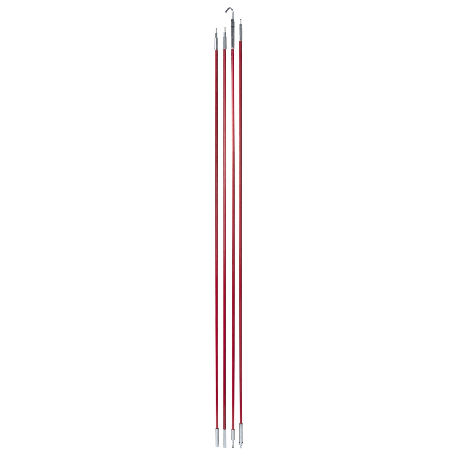 Gardner Bender FTX-312 Fish Ease, Four(4) 3'(36") sections, assemble to 12'