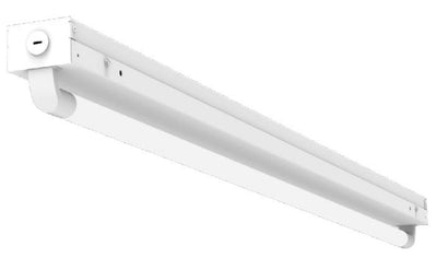 Low Profile Slim 4 Foot Strip, 12 Watt,120-277V, 1809 Lumens, 4000K or 5000K