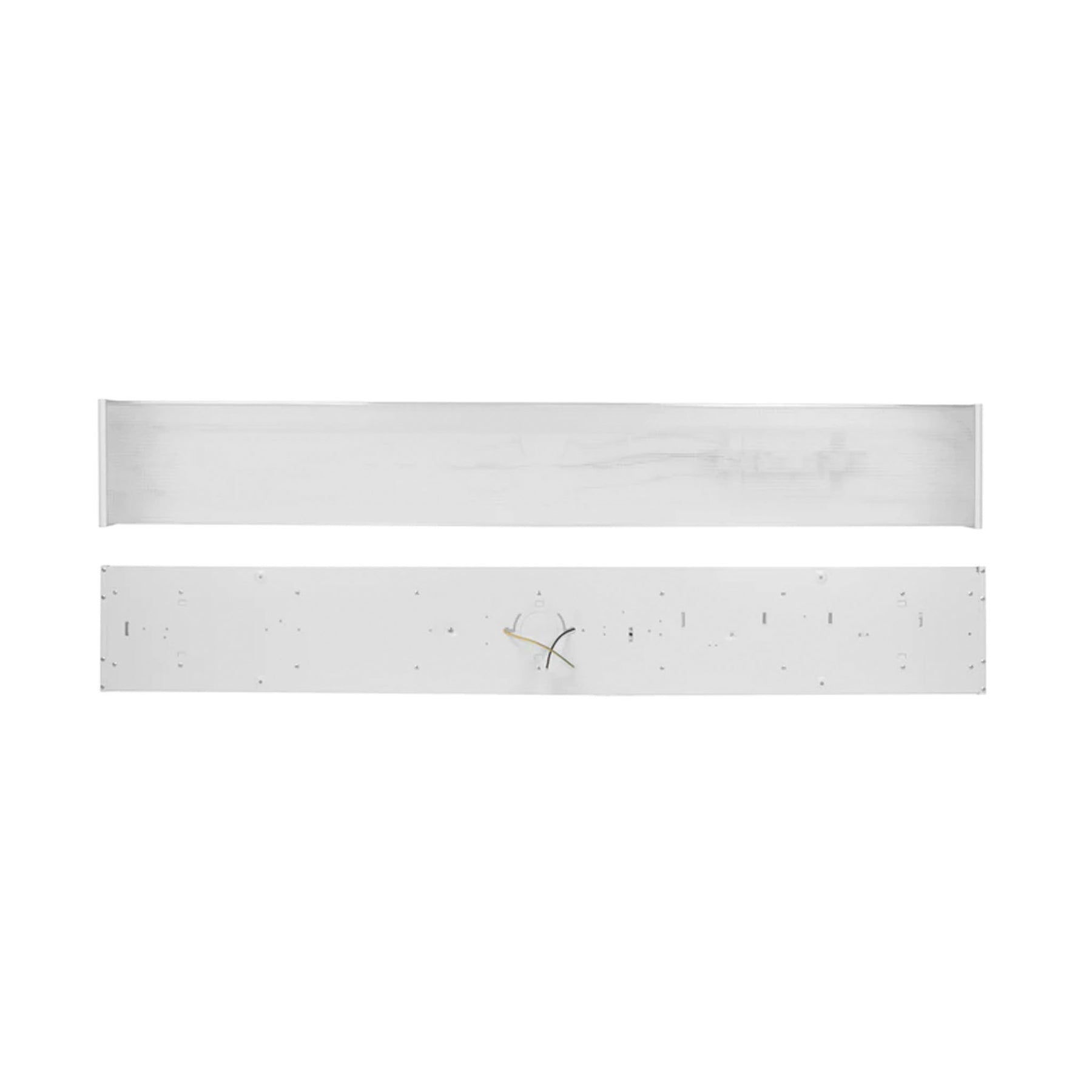 4 Foot Wrap Light, 27W, 3510 Lumens, 4000K or 5000K, 120-277V