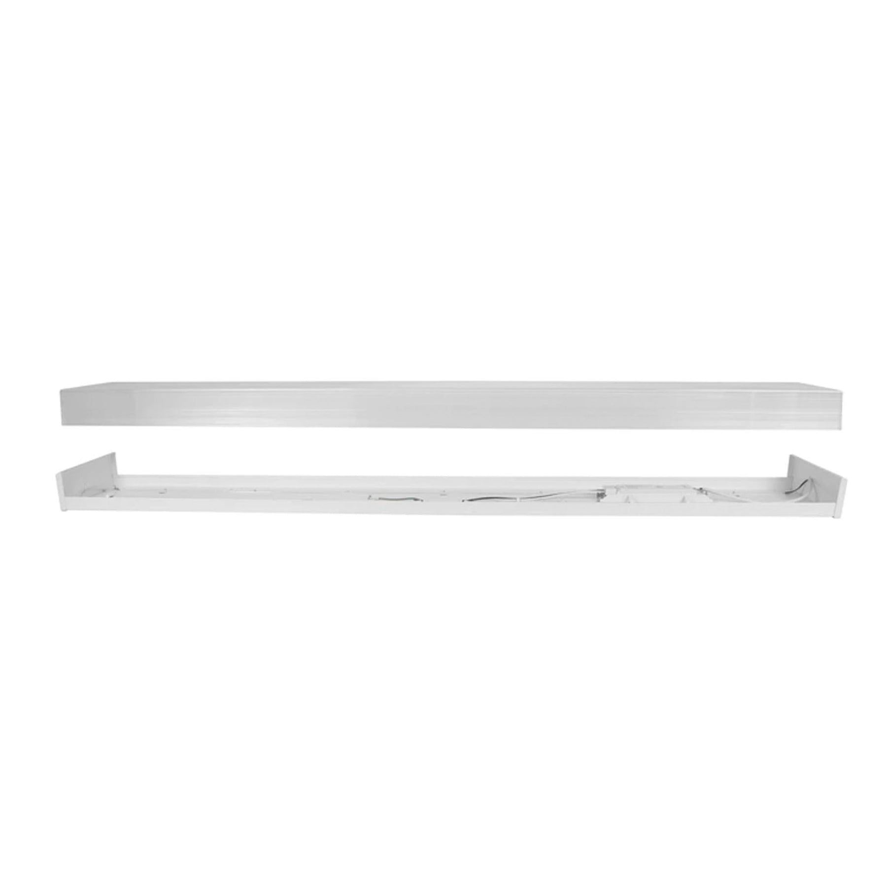 4 Foot Wrap Light, 27W, 3510 Lumens, 4000K or 5000K, 120-277V