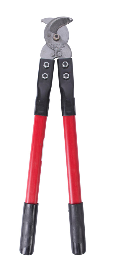 High-Leverage Cable Cutter - up to 500 MCM