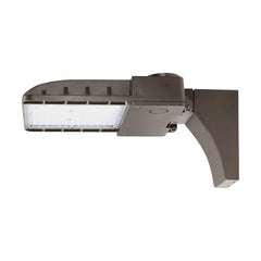 GKOLED Area/Parking Lot Light, 100 Watt, 14200 Lumens, 120-277V, 4000K or 5000K, Dark Bronze Finish