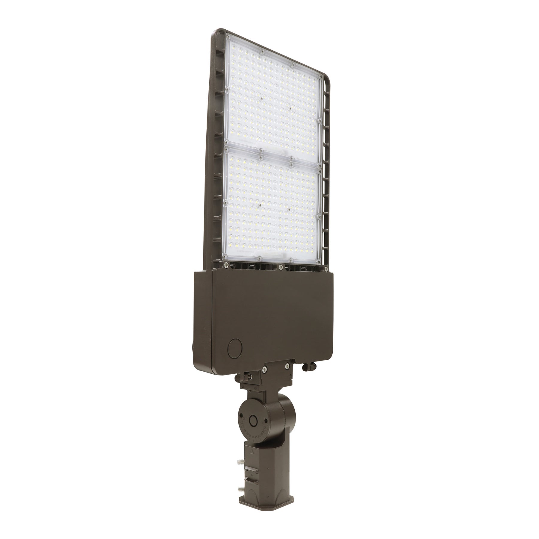 GKOLED Area/Parking Lot Light, 300 Watt, 42000 Lumens, 120-277V, 4000K or 5000K,  Dark Bronze Finish