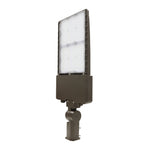 GKOLED Area/Parking Lot Light, 300 Watt, 42000 Lumens, 120-277V, 4000K or 5000K,  Dark Bronze Finish