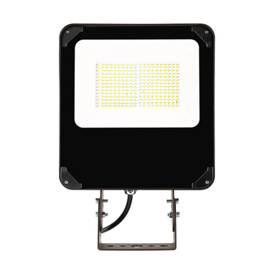 LED Flood Light, 120W, 19000 Lumens, 120-277V, CCT Selectable, Dark Bronze