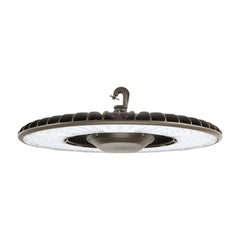 LED Circular High Bay, 340 Watt, 55,500 Lumens, 120-277V or 347-480V, 4000K or 5000K