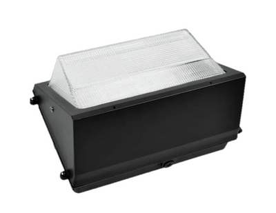 LED Wall Pack, 41 Watt, 5259 Lumens, 120-277V, 4000K or 5000K