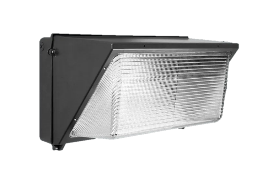 LED Wall Pack, 41 Watt, 5259 Lumens, 120-277V, 4000K or 5000K
