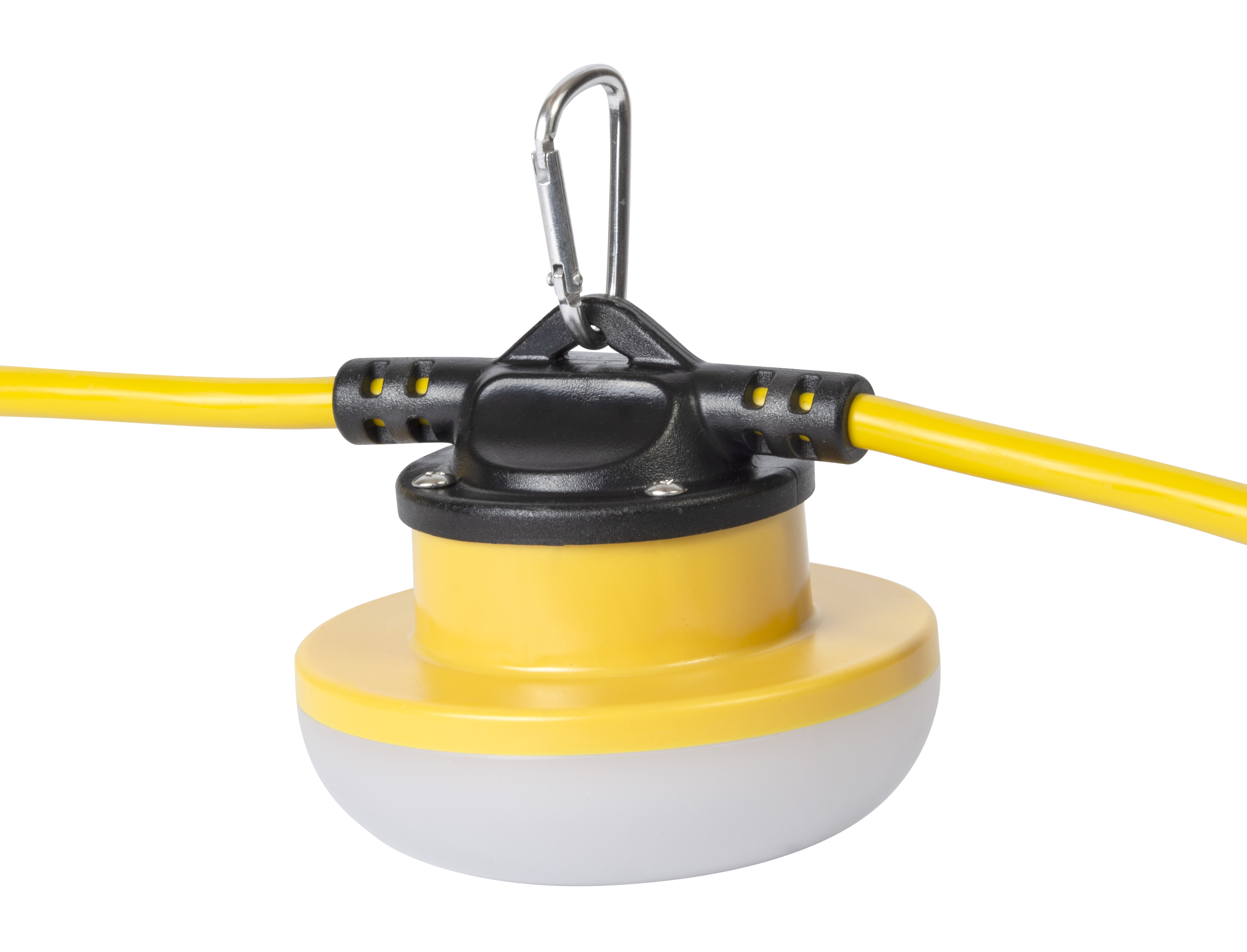 Gl Stringer LED Temporary Work Light Stringer, 100 Ft | Warehouse-Lighting.com