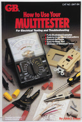 Gardner Bender GMT-BK How To Use Your Multitester book